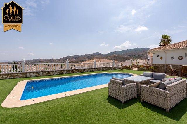 ARB3VT33: Villa for Sale in Arboleas, Almería