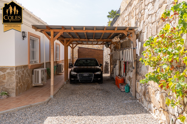 ARB3VT33: Villa for Sale in Arboleas, Almería