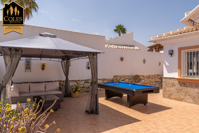 ARB3VT33: Villa for Sale in Arboleas, Almería