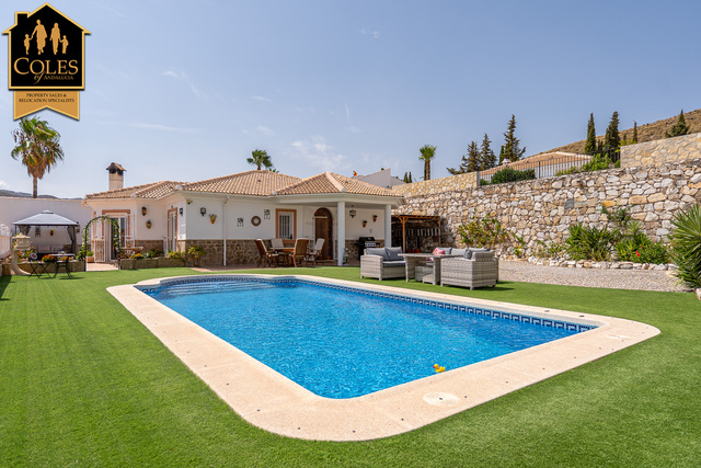 3 Bedroom Villa in Arboleas