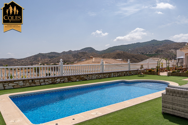 ARB3VT33: Villa for Sale in Arboleas, Almería