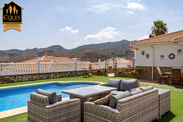 ARB3VT33: Villa for Sale in Arboleas, Almería