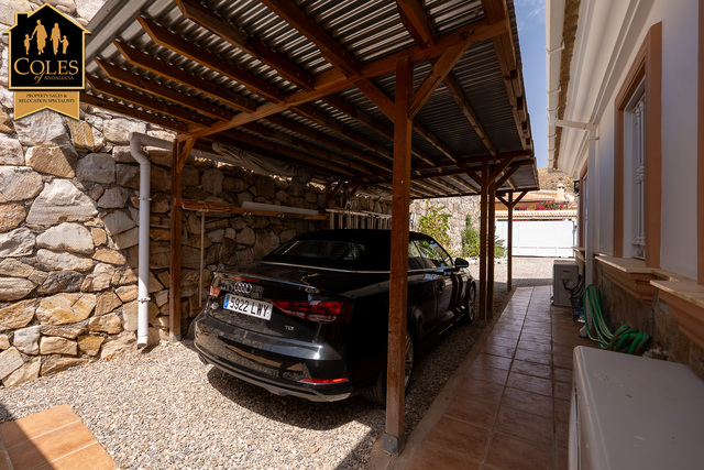 ARB3VT33: Villa for Sale in Arboleas, Almería