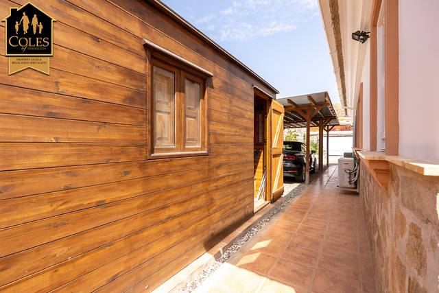 ARB3VT33: Villa for Sale in Arboleas, Almería