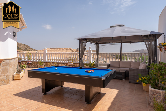 ARB3VT33: Villa for Sale in Arboleas, Almería