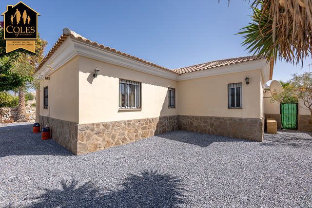 ARB3VLP56: Villa for Sale in Arboleas, Almería