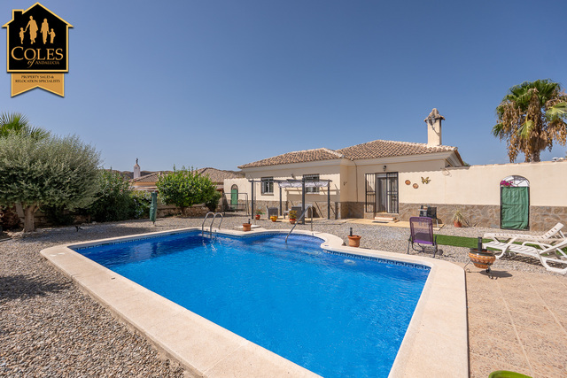Villa in Arboleas, Almería