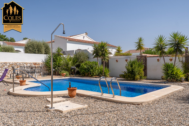 ARB3VLP56: Villa for Sale in Arboleas, Almería