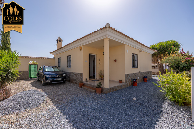 ARB3VLP56: Villa for Sale in Arboleas, Almería