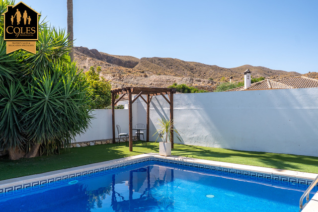 ARB4VER02: Villa for Sale in Arboleas, Almería