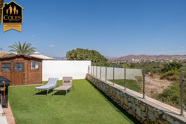 ARB4VER02: Villa for Sale in Arboleas, Almería