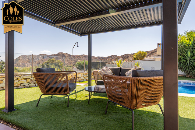 ARB4VER02: Villa for Sale in Arboleas, Almería