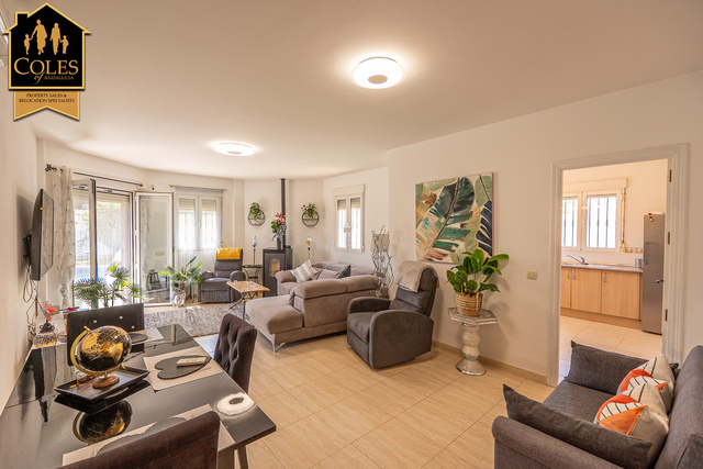 ARB4VER02: Villa for Sale in Arboleas, Almería