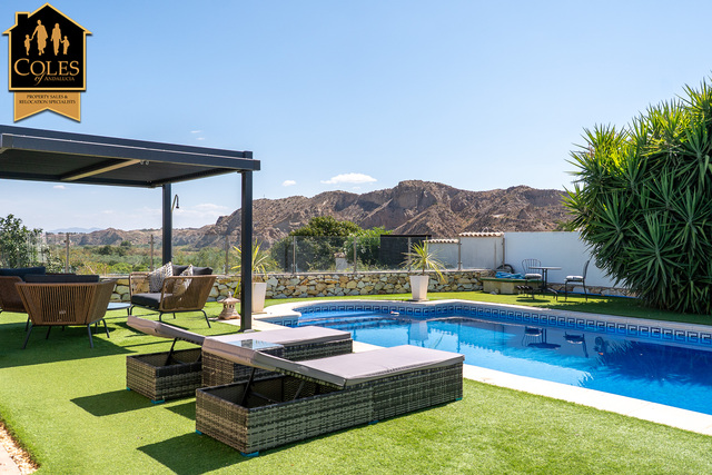 ARB4VER02: Villa for Sale in Arboleas, Almería
