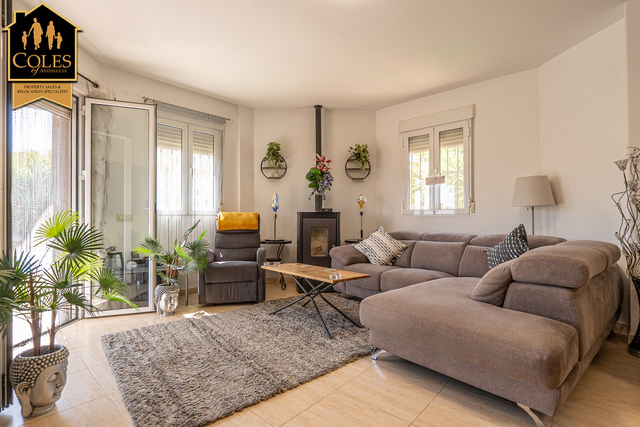ARB4VER02: Villa for Sale in Arboleas, Almería