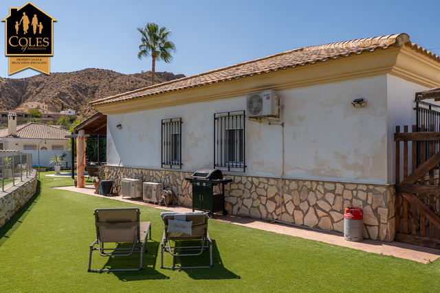 ARB4VER02: Villa for Sale in Arboleas, Almería