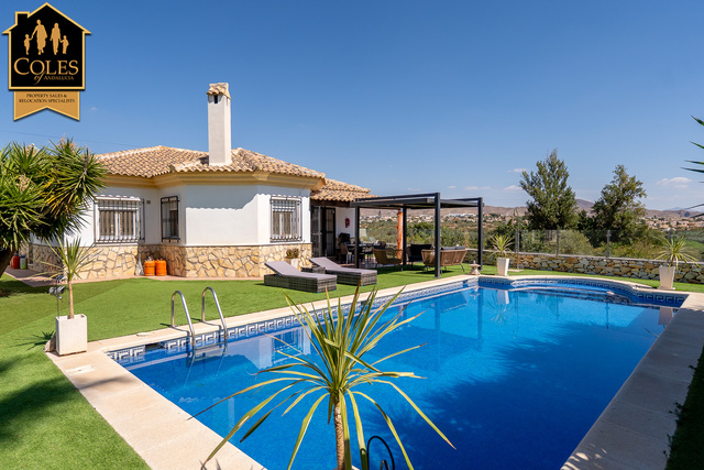 ARB4VER02: Villa for Sale in Arboleas, Almería