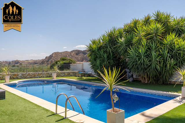 ARB4VER02: Villa for Sale in Arboleas, Almería