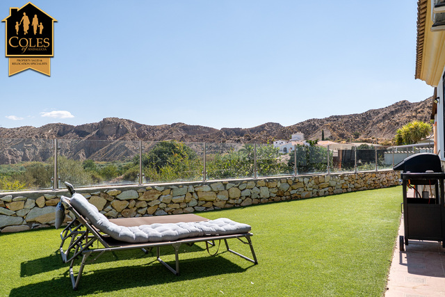 ARB4VER02: Villa for Sale in Arboleas, Almería