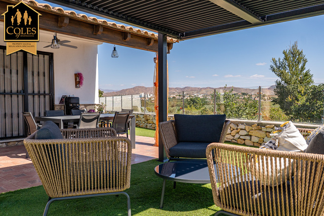 ARB4VER02: Villa for Sale in Arboleas, Almería
