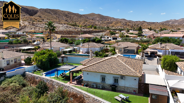 ARB4VER02: Villa for Sale in Arboleas, Almería