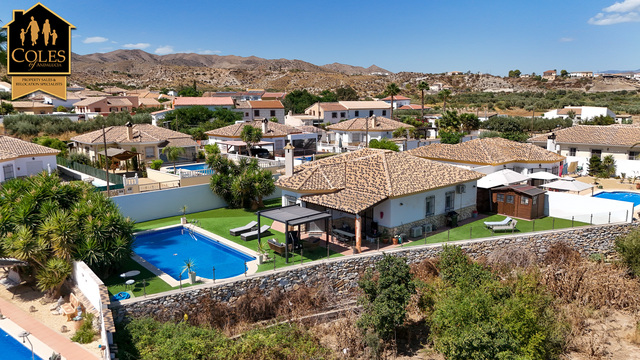 Villa in Arboleas, Almería