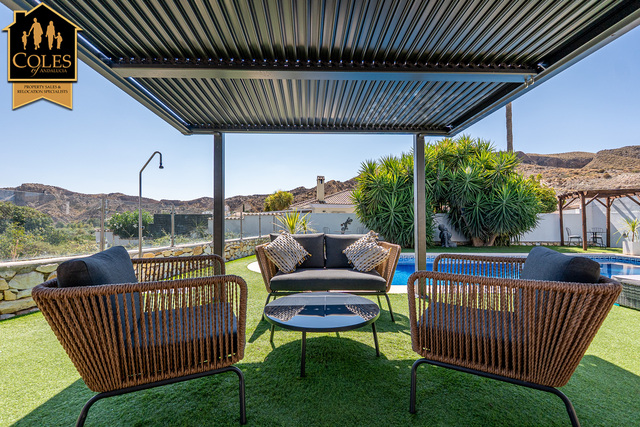 ARB4VER02: Villa for Sale in Arboleas, Almería