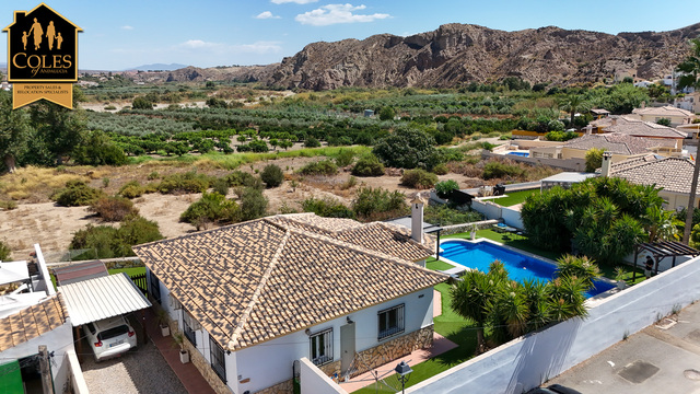 ARB4VER02: Villa for Sale in Arboleas, Almería