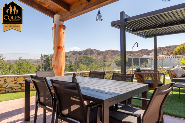 ARB4VER02: Villa for Sale in Arboleas, Almería