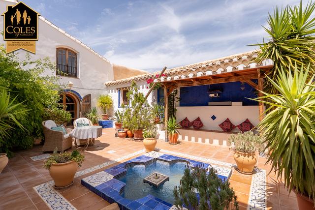 BLA7C03: Cortijo for Sale in Velez Blanco, Almería BLA7C03: Cortijo for Sale in Velez Blanco, Almería