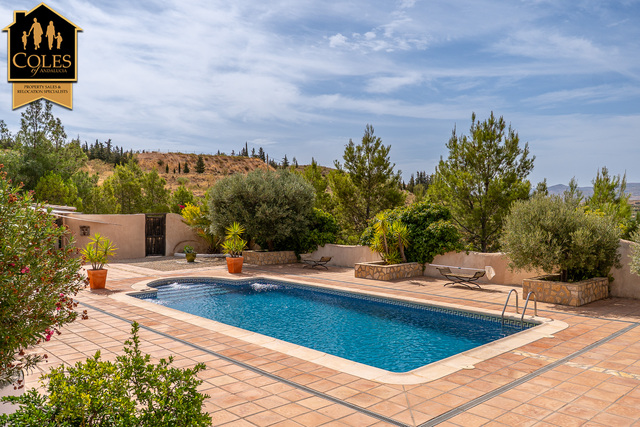 BLA7C03: Cortijo for Sale in Velez Blanco, Almería BLA7C03: Cortijo for Sale in Velez Blanco, Almería