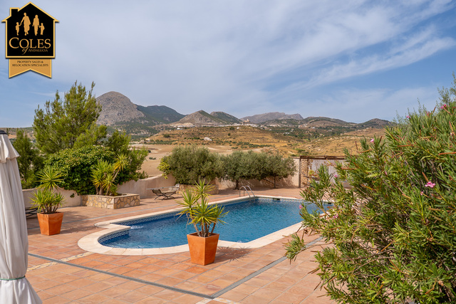 BLA7C03: Cortijo for Sale in Velez Blanco, Almería BLA7C03: Cortijo for Sale in Velez Blanco, Almería