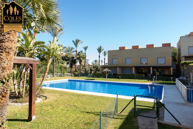 VAL2TP12: Town house for Sale in Valle del Este Golf, Almería VAL2TP12: Town house for Sale in Valle del Este Golf, Almería