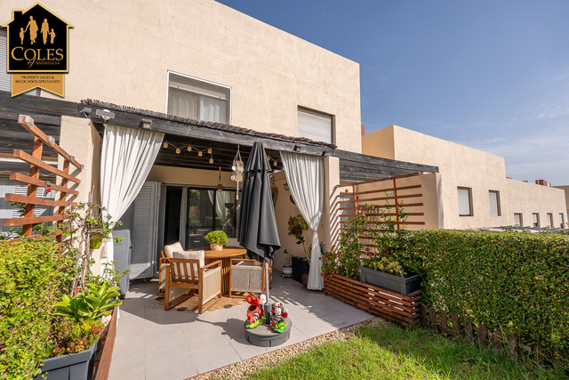 VAL2TP12: Town house for Sale in Valle del Este Golf, Almería VAL2TP12: Town house for Sale in Valle del Este Golf, Almería