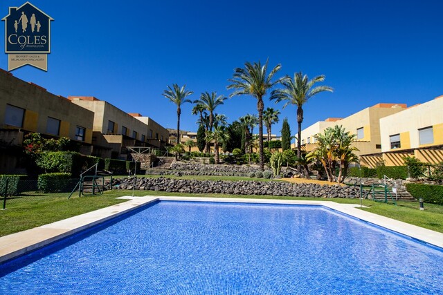 VAL2TP12: Town house for Sale in Valle del Este Golf, Almería VAL2TP12: Town house for Sale in Valle del Este Golf, Almería