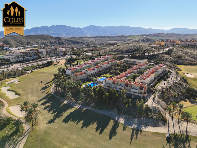 VAL2TP12: Town house for Sale in Valle del Este Golf, Almería VAL2TP12: Town house for Sale in Valle del Este Golf, Almería