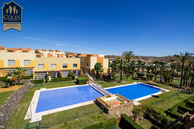 VAL2TP12: Town house for Sale in Valle del Este Golf, Almería VAL2TP12: Town house for Sale in Valle del Este Golf, Almería