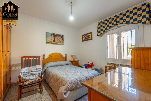 ORI7V01: Villa for Sale in Oria, Almería