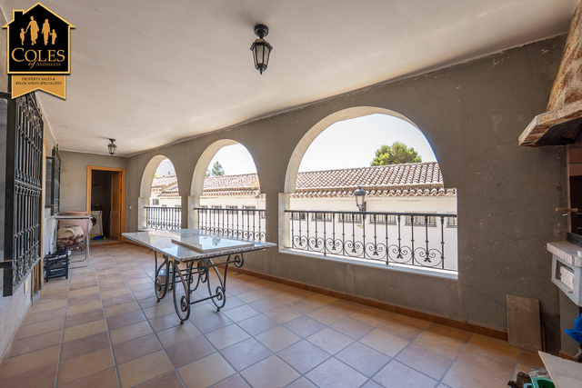 ORI7V01: Villa for Sale in Oria, Almería