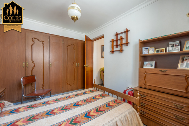 ORI7V01: Villa for Sale in Oria, Almería