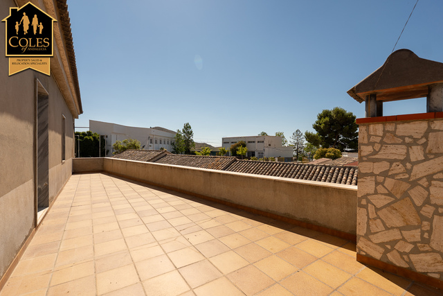 ORI7V01: Villa for Sale in Oria, Almería