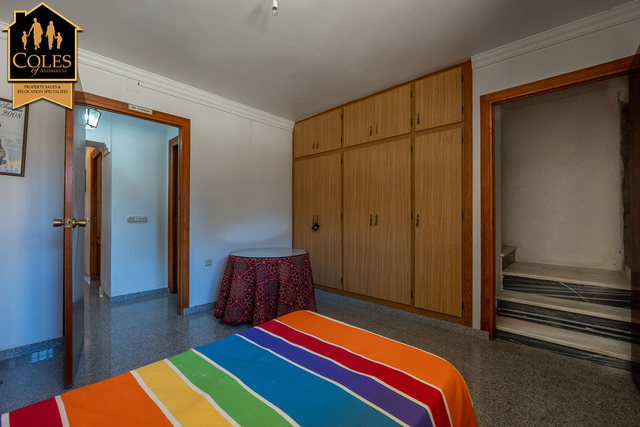 ORI7V01: Villa for Sale in Oria, Almería