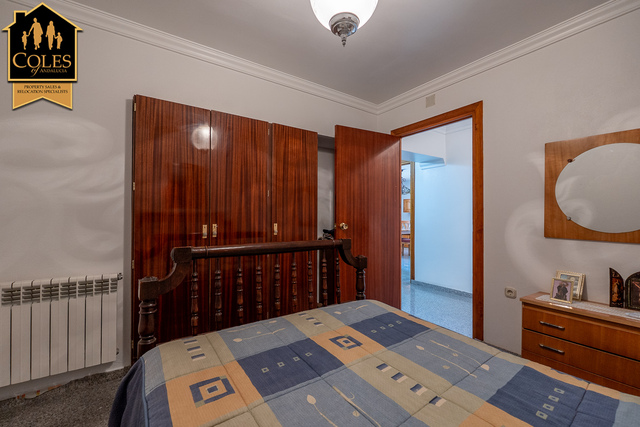 ORI7V01: Villa for Sale in Oria, Almería