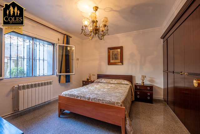 ORI7V01: Villa for Sale in Oria, Almería