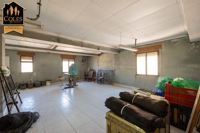 ORI7V01: Villa for Sale in Oria, Almería