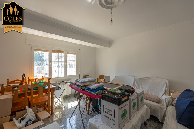 ORI7V01: Villa for Sale in Oria, Almería