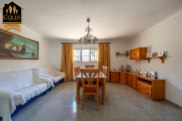ORI7V01: Villa for Sale in Oria, Almería