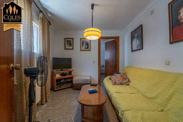 ORI7V01: Villa for Sale in Oria, Almería