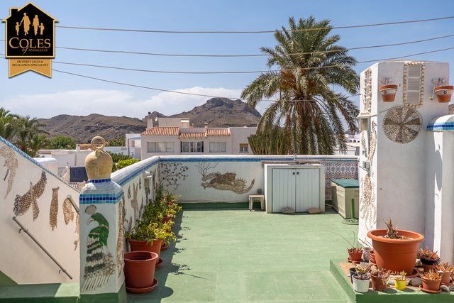 MOJ2T19: Town house for Sale in Mojácar Playa, Almería MOJ2T19: Town house for Sale in Mojácar Playa, Almería