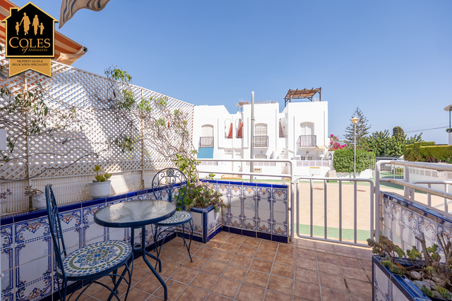 MOJ2T19: Town house for Sale in Mojácar Playa, Almería MOJ2T19: Town house for Sale in Mojácar Playa, Almería
